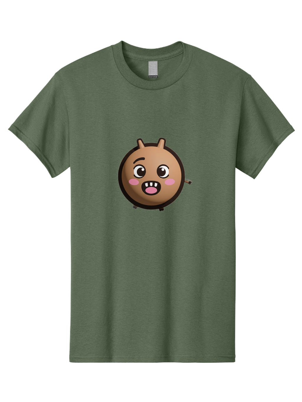 Moji-Cow Men'S Graphic Tee, 100% Cotton, Comfortable Casual Summer Wear, Machine Washable, Vintage Camera, Old Camera, Antique Camera, Black Camera, Classic Photography, Photography Equipment, Nostalgic Device, Film Camera, Camera Art Baf215