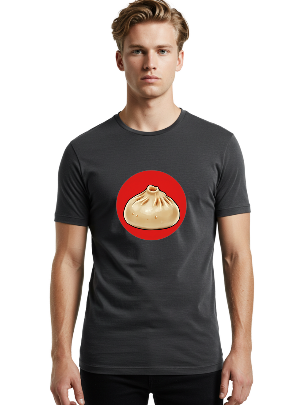 Momo-1 Men'S Graphic Tee, 100% Cotton, Comfortable Casual Summer Wear, Machine Washable, Vintage Camera, Old Camera, Antique Camera, Black Camera, Classic Photography, Photography Equipment, Nostalgic Device, Film Camera, Camera Art Baf216
