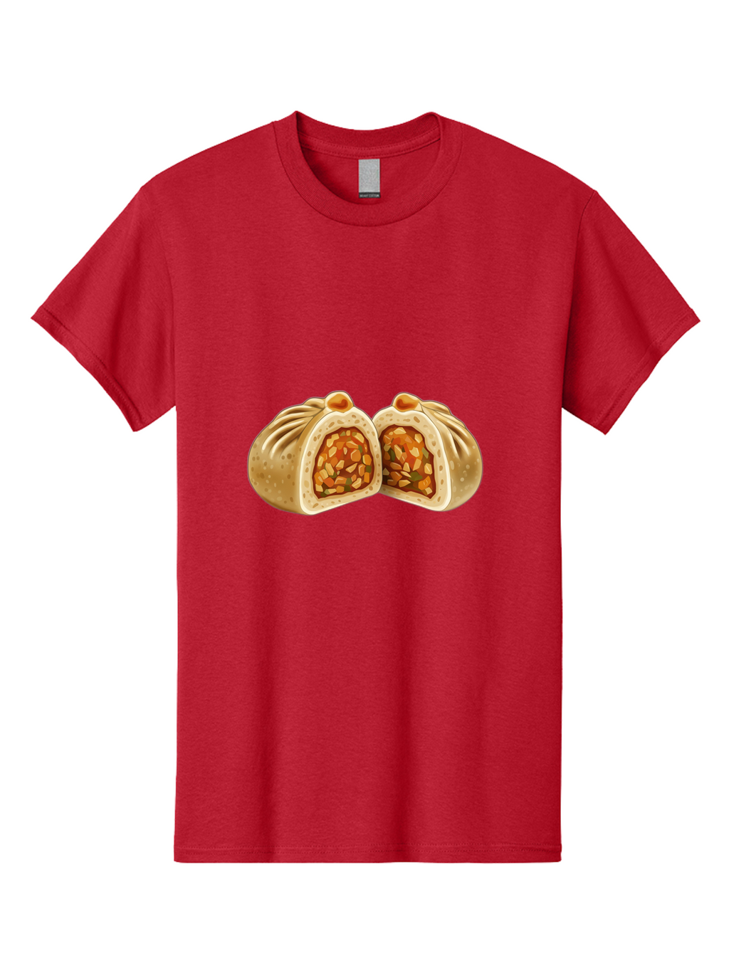 Momo-Dumplings-1 Men'S Graphic Tee, 100% Cotton, Comfortable Casual Summer Wear, Machine Washable, Vintage Camera, Old Camera, Antique Camera, Black Camera, Classic Photography, Photography Equipment, Nostalgic Device, Film Camera, Camera Art Baf218
