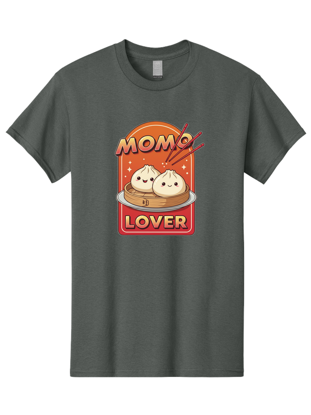 Momo-Lover-1 Men'S Graphic Tee, 100% Cotton, Comfortable Casual Summer Wear, Machine Washable, Vintage Camera, Old Camera, Antique Camera, Black Camera, Classic Photography, Photography Equipment, Nostalgic Device, Film Camera, Camera Art Baf220