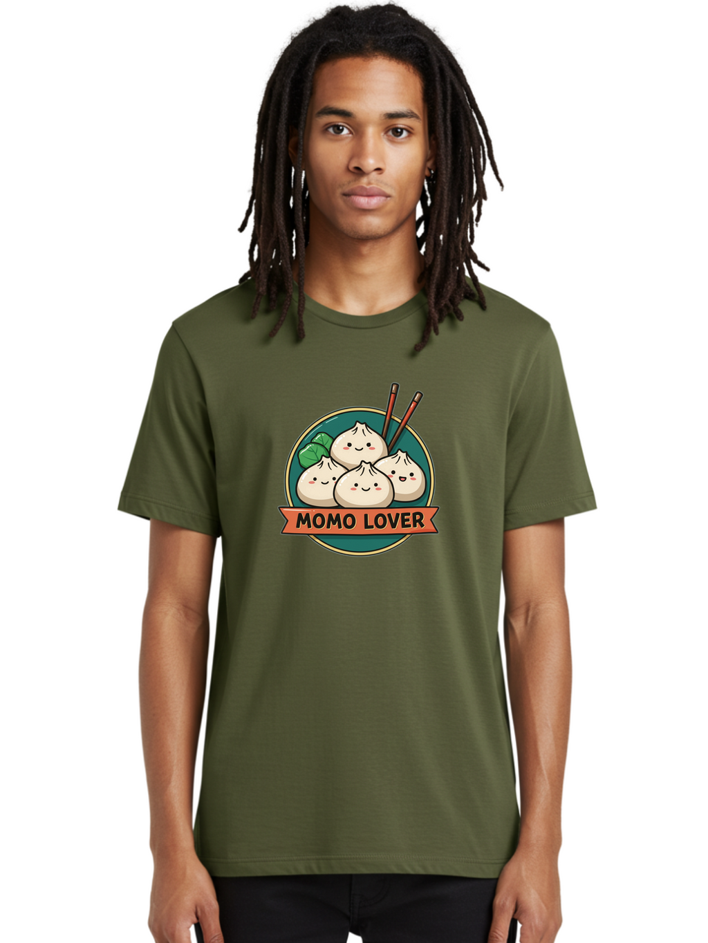 Momo-Lover-2 Men'S Graphic Tee, 100% Cotton, Comfortable Casual Summer Wear, Machine Washable, Vintage Camera, Old Camera, Antique Camera, Black Camera, Classic Photography, Photography Equipment, Nostalgic Device, Film Camera, Camera Art Baf221