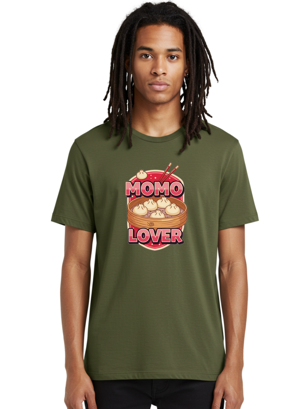 Momo-Lover-3 Men'S Graphic Tee, 100% Cotton, Comfortable Casual Summer Wear, Machine Washable, Vintage Camera, Old Camera, Antique Camera, Black Camera, Classic Photography, Photography Equipment, Nostalgic Device, Film Camera, Camera Art Baf222