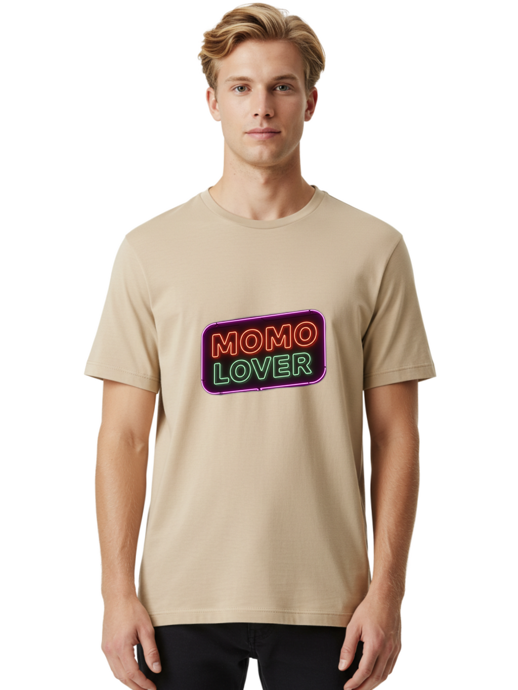Momo-Lover Men'S Graphic Tee, 100% Cotton, Comfortable Casual Summer Wear, Machine Washable, Vintage Camera, Old Camera, Antique Camera, Black Camera, Classic Photography, Photography Equipment, Nostalgic Device, Film Camera, Camera Art Baf223