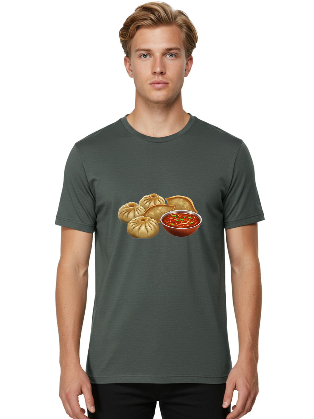 Momos-And-Sauce Men'S Graphic Tee, 100% Cotton, Comfortable Casual Summer Wear, Machine Washable, Vintage Camera, Old Camera, Antique Camera, Black Camera, Classic Photography, Photography Equipment, Nostalgic Device, Film Camera, Camera Art Baf225