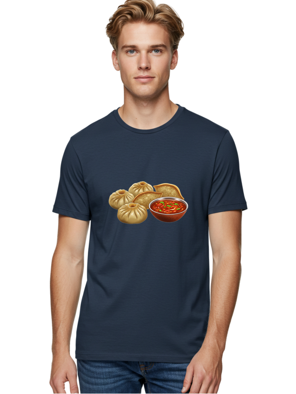 Momos-And-Sauce Men'S Graphic Tee, 100% Cotton, Comfortable Casual Summer Wear, Machine Washable, Vintage Camera, Old Camera, Antique Camera, Black Camera, Classic Photography, Photography Equipment, Nostalgic Device, Film Camera, Camera Art Baf225