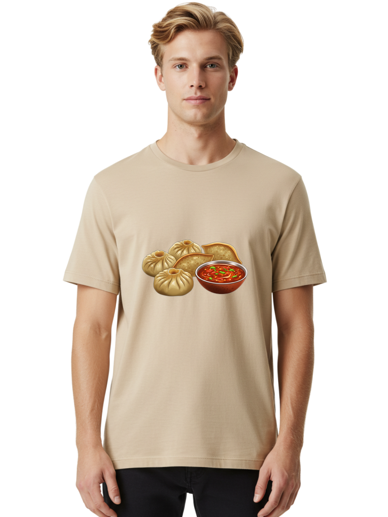 Momos-And-Sauce Men'S Graphic Tee, 100% Cotton, Comfortable Casual Summer Wear, Machine Washable, Vintage Camera, Old Camera, Antique Camera, Black Camera, Classic Photography, Photography Equipment, Nostalgic Device, Film Camera, Camera Art Baf225