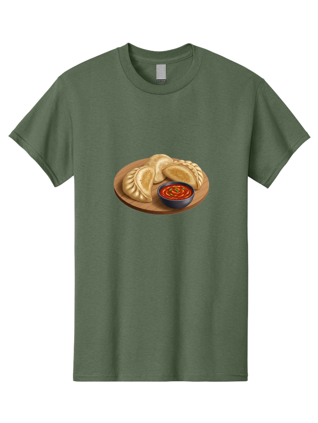 Momos-With-Red-Sauce-1 Men'S Graphic Tee, 100% Cotton, Comfortable Casual Summer Wear, Machine Washable, Vintage Camera, Old Camera, Antique Camera, Black Camera, Classic Photography, Photography Equipment, Nostalgic Device, Film Camera, Baf226