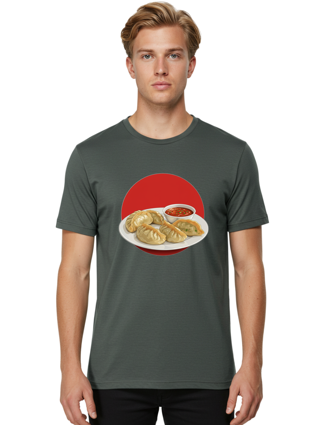 Momos-With-Salsa Men'S Graphic Tee, 100% Cotton, Comfortable Casual Summer Wear, Machine Washable, Vintage Camera, Old Camera, Antique Camera, Black Camera, Classic Photography, Photography Equipment, Nostalgic Device, Film Camera, Camera Art Baf228