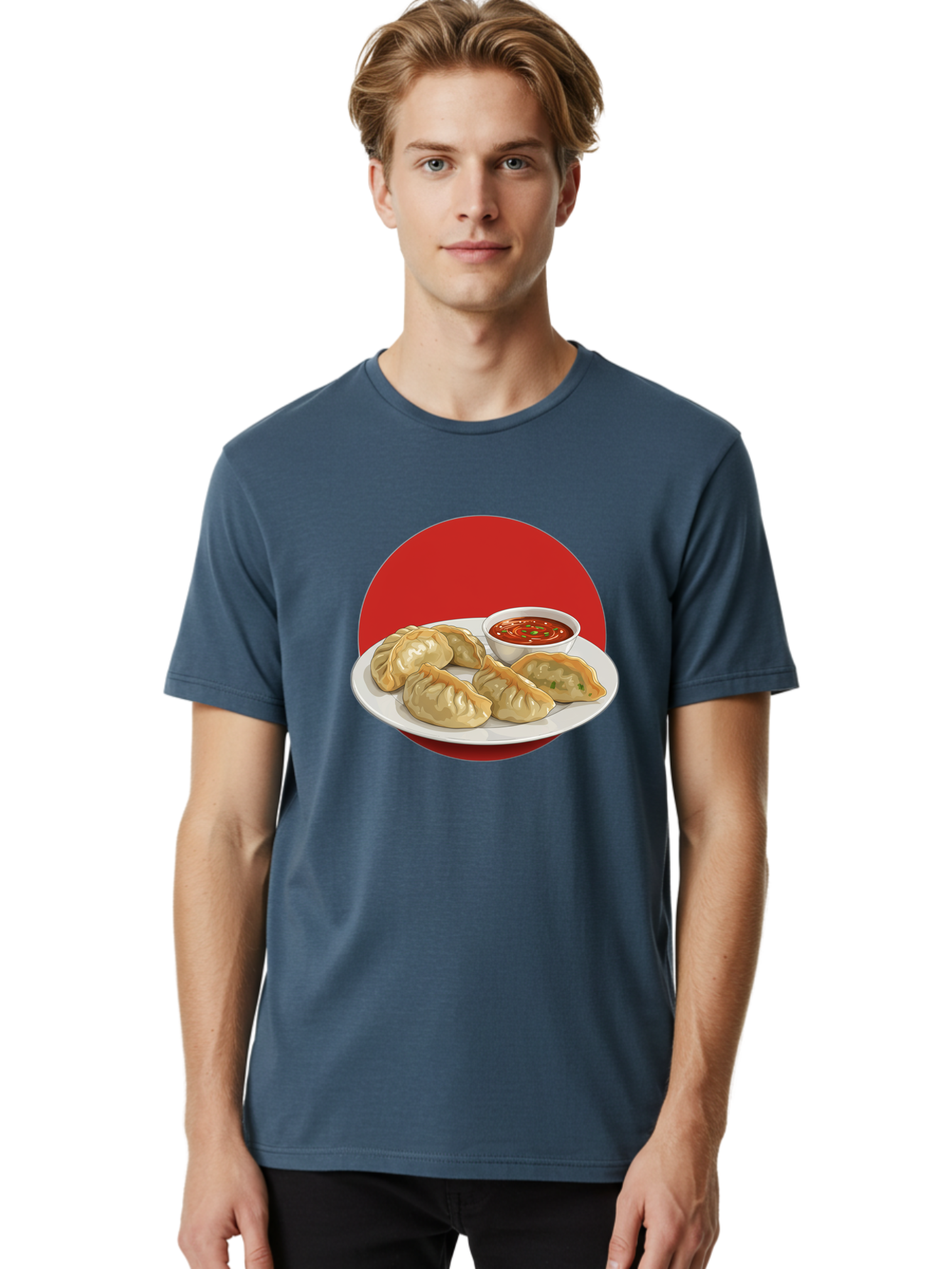 Momos-With-Salsa Men'S Graphic Tee, 100% Cotton, Comfortable Casual Summer Wear, Machine Washable, Vintage Camera, Old Camera, Antique Camera, Black Camera, Classic Photography, Photography Equipment, Nostalgic Device, Film Camera, Camera Art Baf228