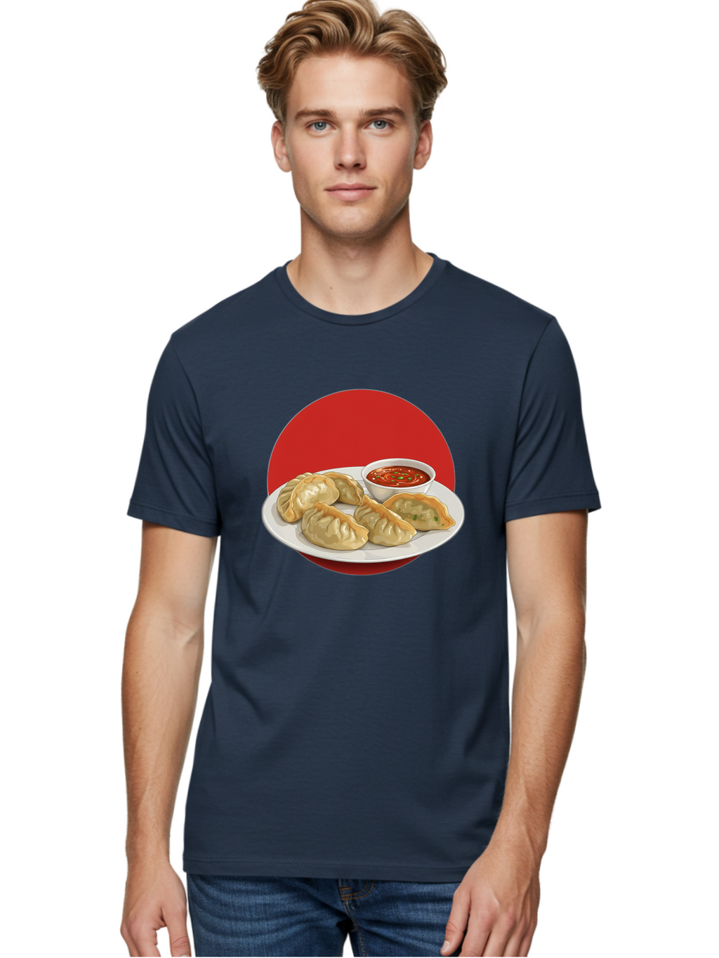 Momos-With-Salsa Men'S Graphic Tee, 100% Cotton, Comfortable Casual Summer Wear, Machine Washable, Vintage Camera, Old Camera, Antique Camera, Black Camera, Classic Photography, Photography Equipment, Nostalgic Device, Film Camera, Camera Art Baf228