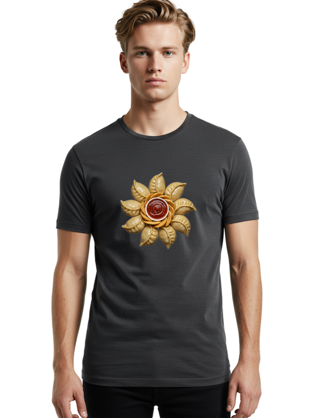 Momos Men'S Graphic Tee, 100% Cotton, Comfortable Casual Summer Wear, Machine Washable, Vintage Camera, Old Camera, Antique Camera, Black Camera, Classic Photography, Photography Equipment, Nostalgic Device, Film Camera, Camera Art Baf230