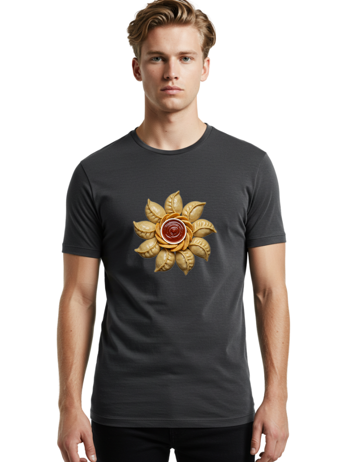 Momos Men'S Graphic Tee, 100% Cotton, Comfortable Casual Summer Wear, Machine Washable, Vintage Camera, Old Camera, Antique Camera, Black Camera, Classic Photography, Photography Equipment, Nostalgic Device, Film Camera, Camera Art Baf230