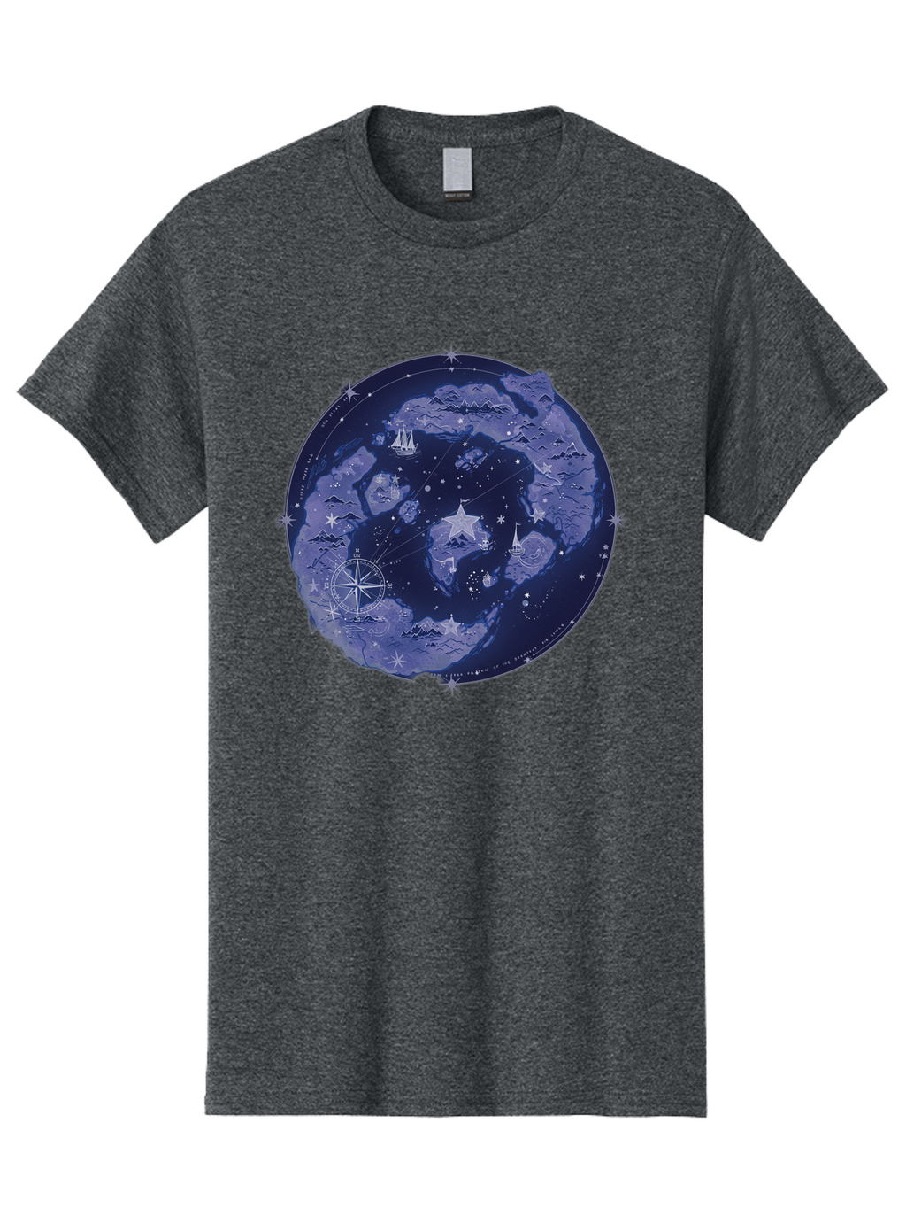 Moon-Map Men'S Graphic Tee, 100% Cotton, Comfortable Casual Summer Wear, Machine Washable, Vintage Camera, Old Camera, Antique Camera, Black Camera, Classic Photography, Photography Equipment, Nostalgic Device, Film Camera, Camera Art Baf232