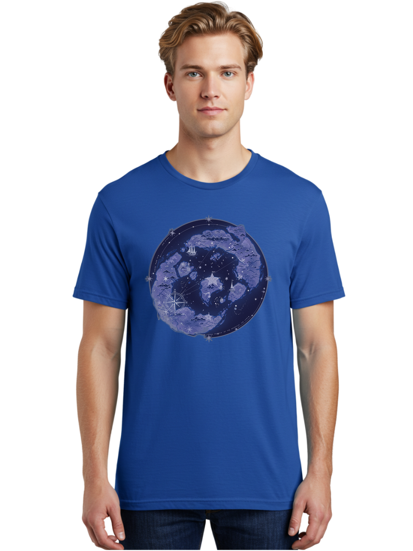 Moon-Map Men'S Graphic Tee, 100% Cotton, Comfortable Casual Summer Wear, Machine Washable, Vintage Camera, Old Camera, Antique Camera, Black Camera, Classic Photography, Photography Equipment, Nostalgic Device, Film Camera, Camera Art Baf232