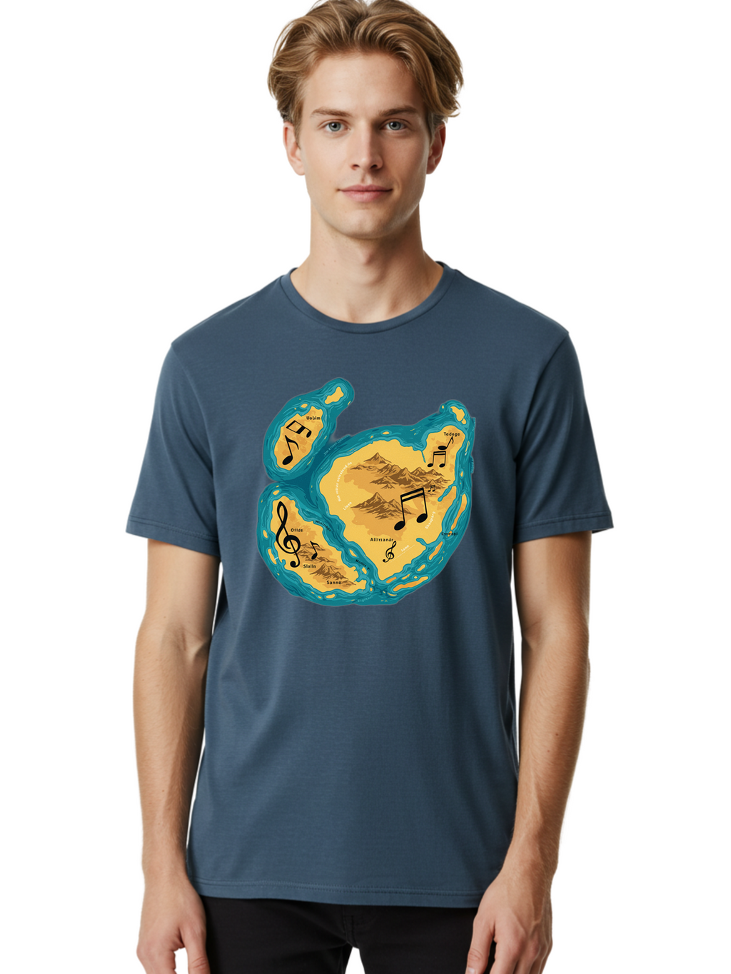 Music-Island Men'S Graphic Tee, 100% Cotton, Comfortable Casual Summer Wear, Machine Washable, Vintage Camera, Old Camera, Antique Camera, Black Camera, Classic Photography, Photography Equipment, Nostalgic Device, Film Camera, Camera Art Baf237
