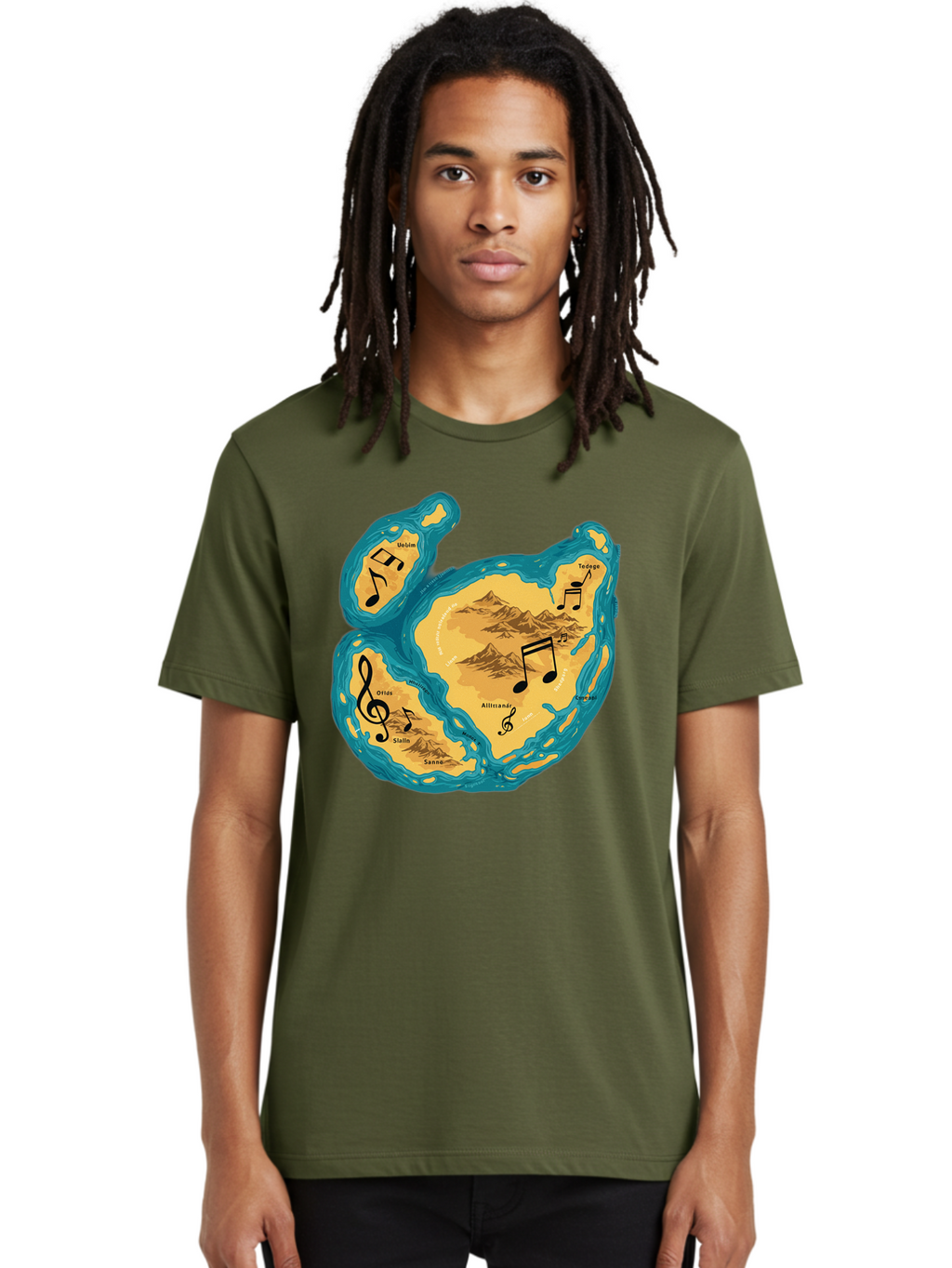 Music-Island Men'S Graphic Tee, 100% Cotton, Comfortable Casual Summer Wear, Machine Washable, Vintage Camera, Old Camera, Antique Camera, Black Camera, Classic Photography, Photography Equipment, Nostalgic Device, Film Camera, Camera Art Baf237