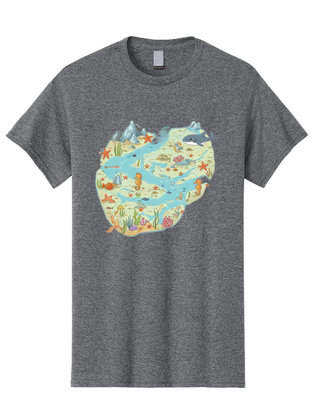 Ocean-Puzzle Men'S Graphic Tee, 100% Cotton, Comfortable Casual Summer Wear, Machine Washable, Vintage Camera, Old Camera, Antique Camera, Black Camera, Classic Photography, Photography Equipment, Nostalgic Device, Film Camera, Camera Art Baf240