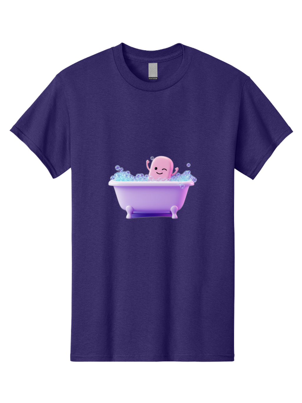 Octopus-In-Bathtub Men'S Graphic Tee, 100% Cotton, Comfortable Casual Summer Wear, Machine Washable, Vintage Camera, Old Camera, Antique Camera, Black Camera, Classic Photography, Photography Equipment, Nostalgic Device, Film Camera, Baf241