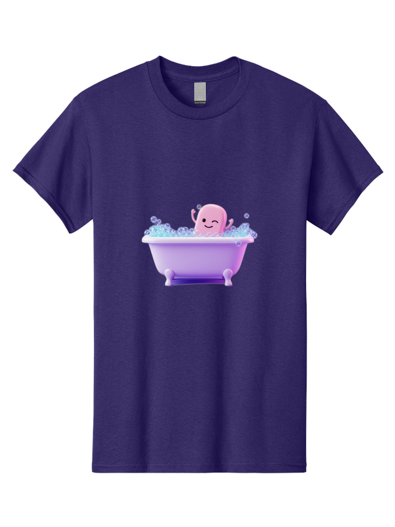 Octopus-In-Bathtub Men'S Graphic Tee, 100% Cotton, Comfortable Casual Summer Wear, Machine Washable, Vintage Camera, Old Camera, Antique Camera, Black Camera, Classic Photography, Photography Equipment, Nostalgic Device, Film Camera, Baf241