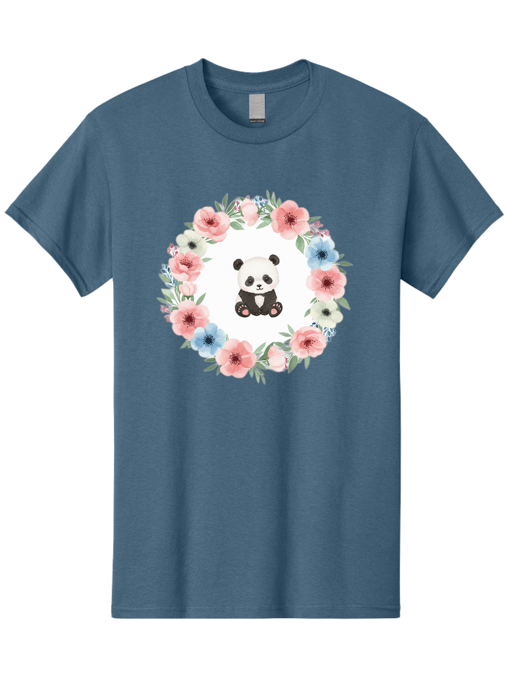 Panda-And-Flowers Men'S Graphic Tee, 100% Cotton, Comfortable Casual Summer Wear, Machine Washable, Vintage Camera, Old Camera, Antique Camera, Black Camera, Classic Photography, Photography Equipment, Nostalgic Device, Film Camera, Camera Art Baf266