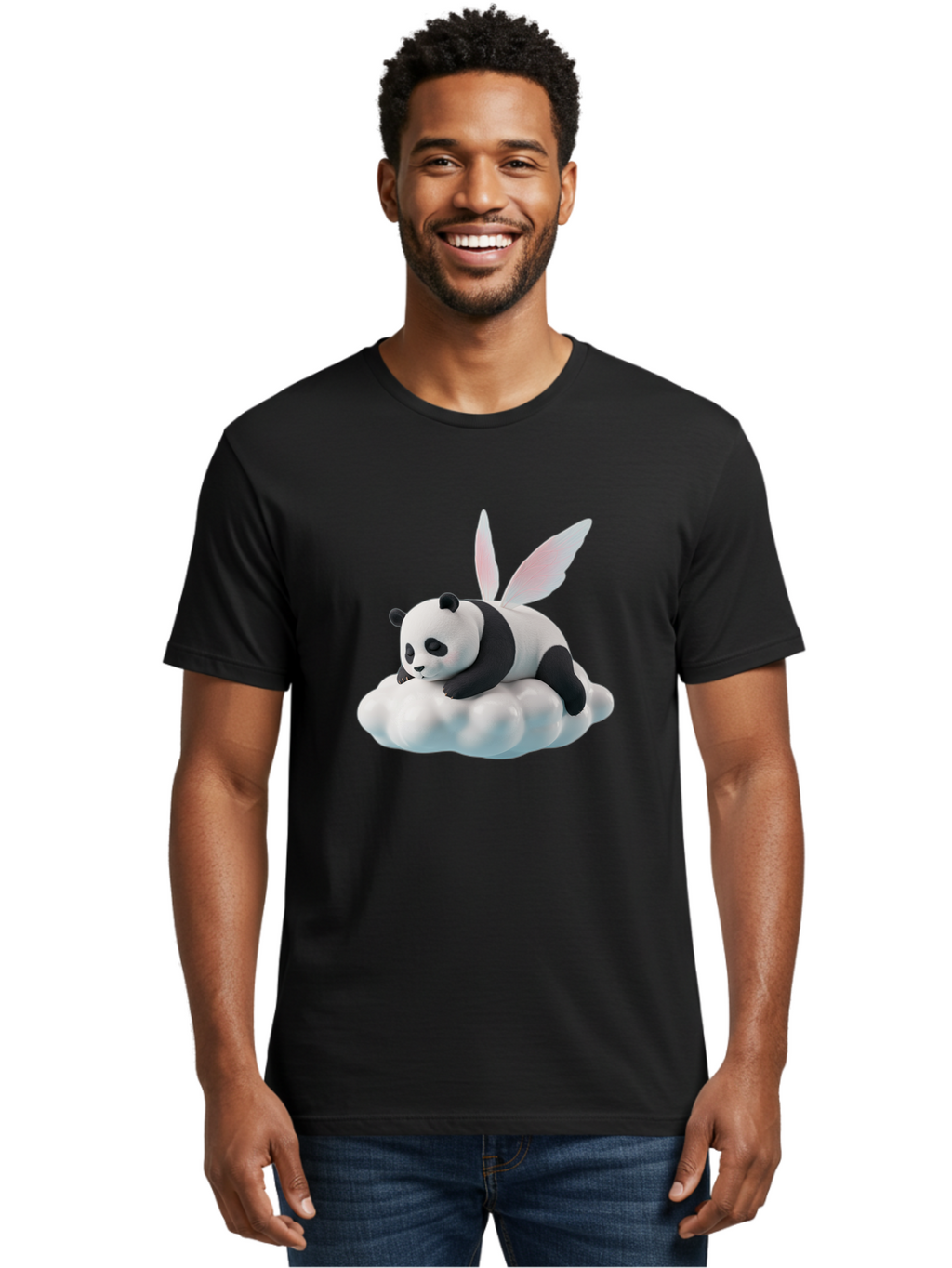 Panda-Bunny Men'S Graphic Tee, 100% Cotton, Comfortable Casual Summer Wear, Machine Washable, Vintage Camera, Old Camera, Antique Camera, Black Camera, Classic Photography, Photography Equipment, Nostalgic Device, Film Camera, Camera Art Baf268