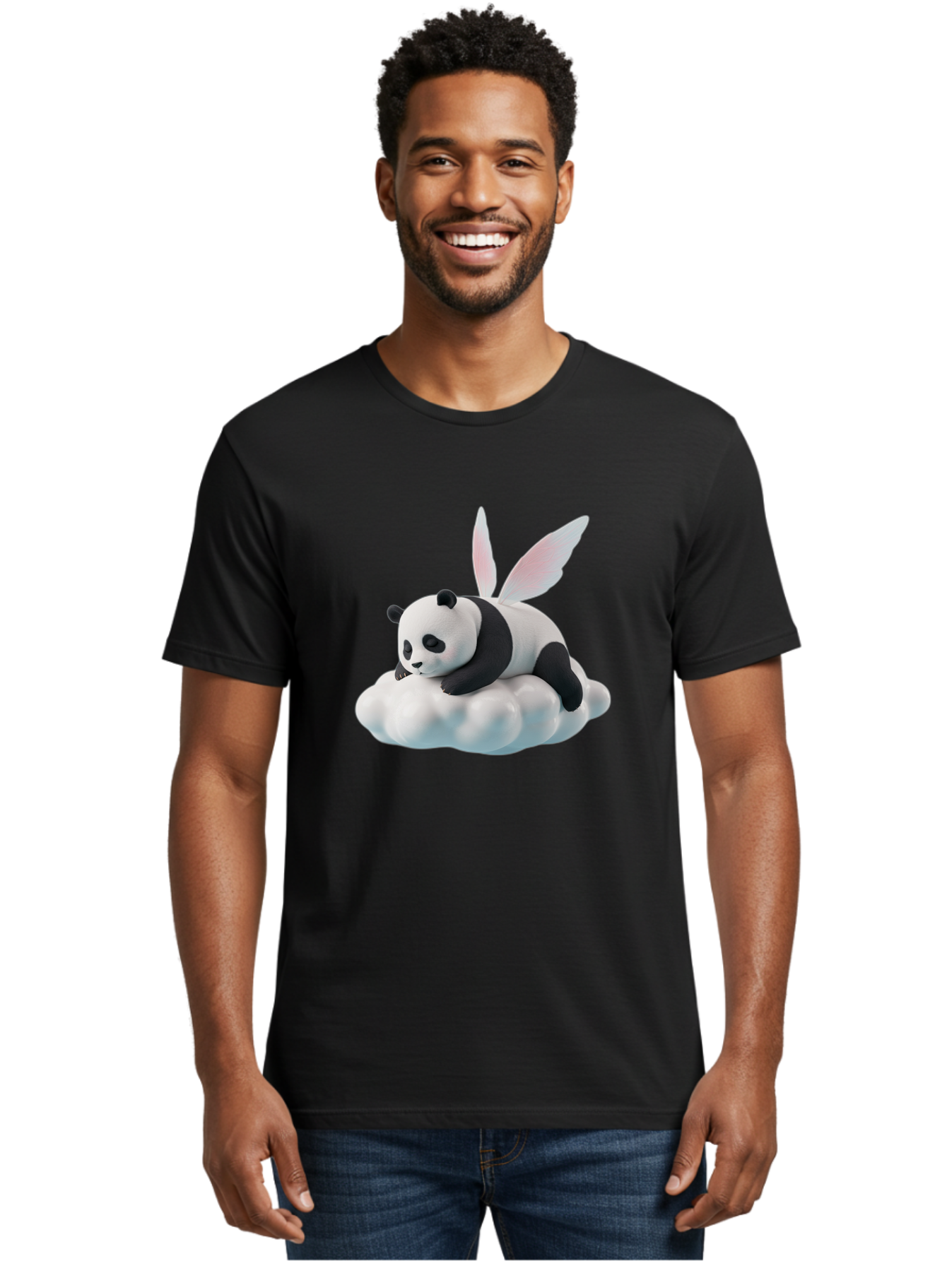 Panda-Bunny Men'S Graphic Tee, 100% Cotton, Comfortable Casual Summer Wear, Machine Washable, Vintage Camera, Old Camera, Antique Camera, Black Camera, Classic Photography, Photography Equipment, Nostalgic Device, Film Camera, Camera Art Baf268