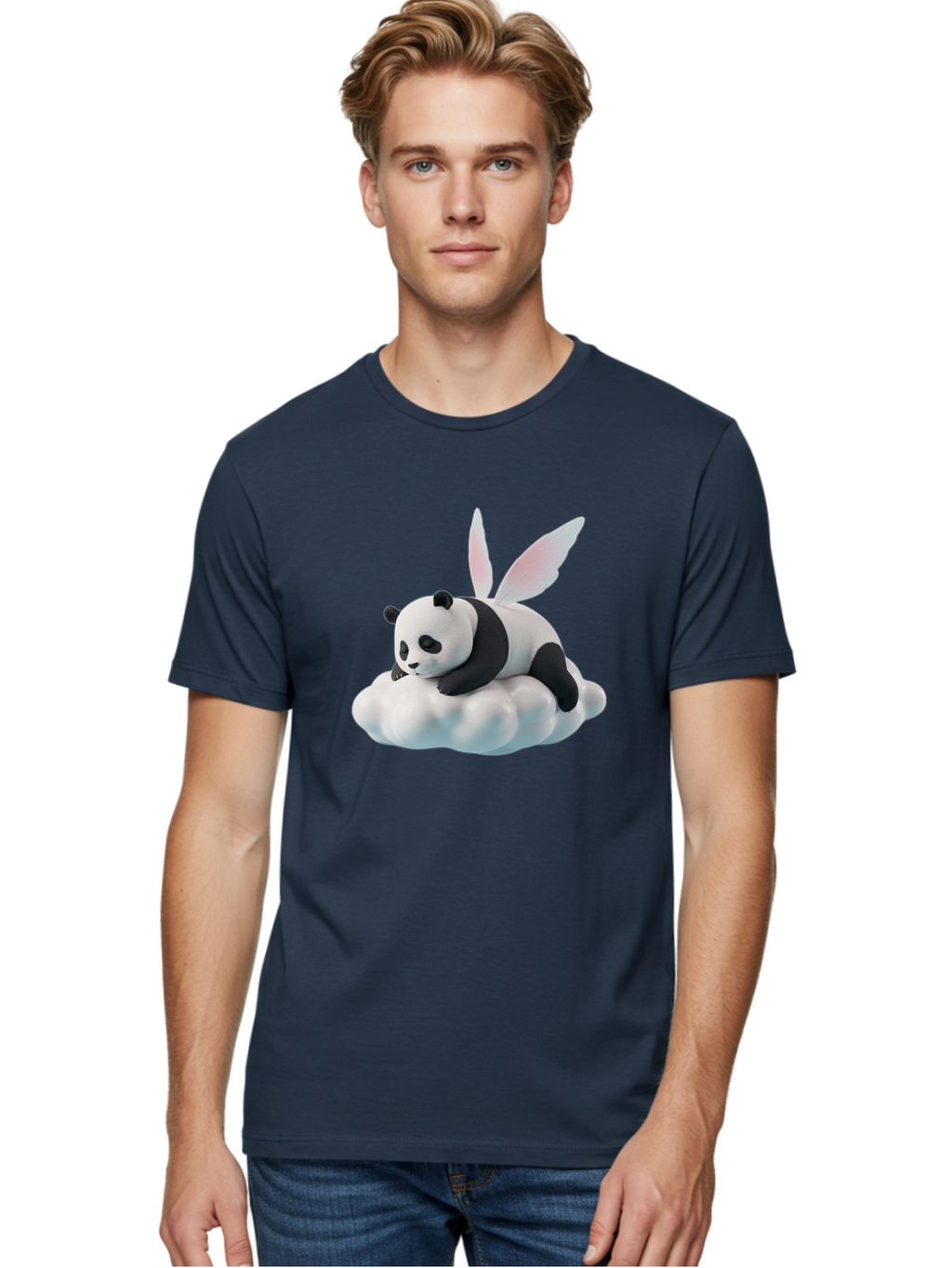 Panda-Bunny Men'S Graphic Tee, 100% Cotton, Comfortable Casual Summer Wear, Machine Washable, Vintage Camera, Old Camera, Antique Camera, Black Camera, Classic Photography, Photography Equipment, Nostalgic Device, Film Camera, Camera Art Baf268