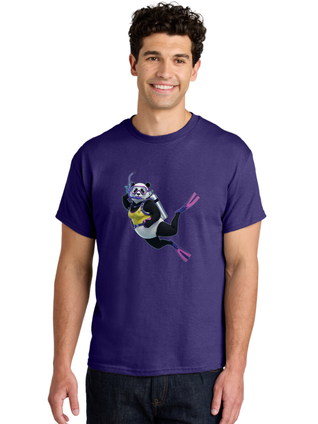 Panda-Diver Men'S Graphic Tee, 100% Cotton, Comfortable Casual Summer Wear, Machine Washable, Vintage Camera, Old Camera, Antique Camera, Black Camera, Classic Photography, Photography Equipment, Nostalgic Device, Film Camera, Camera Art Baf271