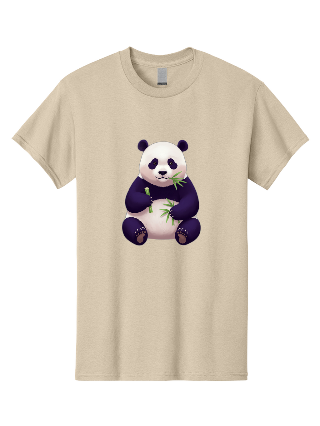 Panda-Eating-Bamboo-5 Men'S Graphic Tee, 100% Cotton, Comfortable Casual Summer Wear, Machine Washable, Vintage Camera, Old Camera, Antique Camera, Black Camera, Classic Photography, Photography Equipment, Nostalgic Device, Film Camera, Baf277