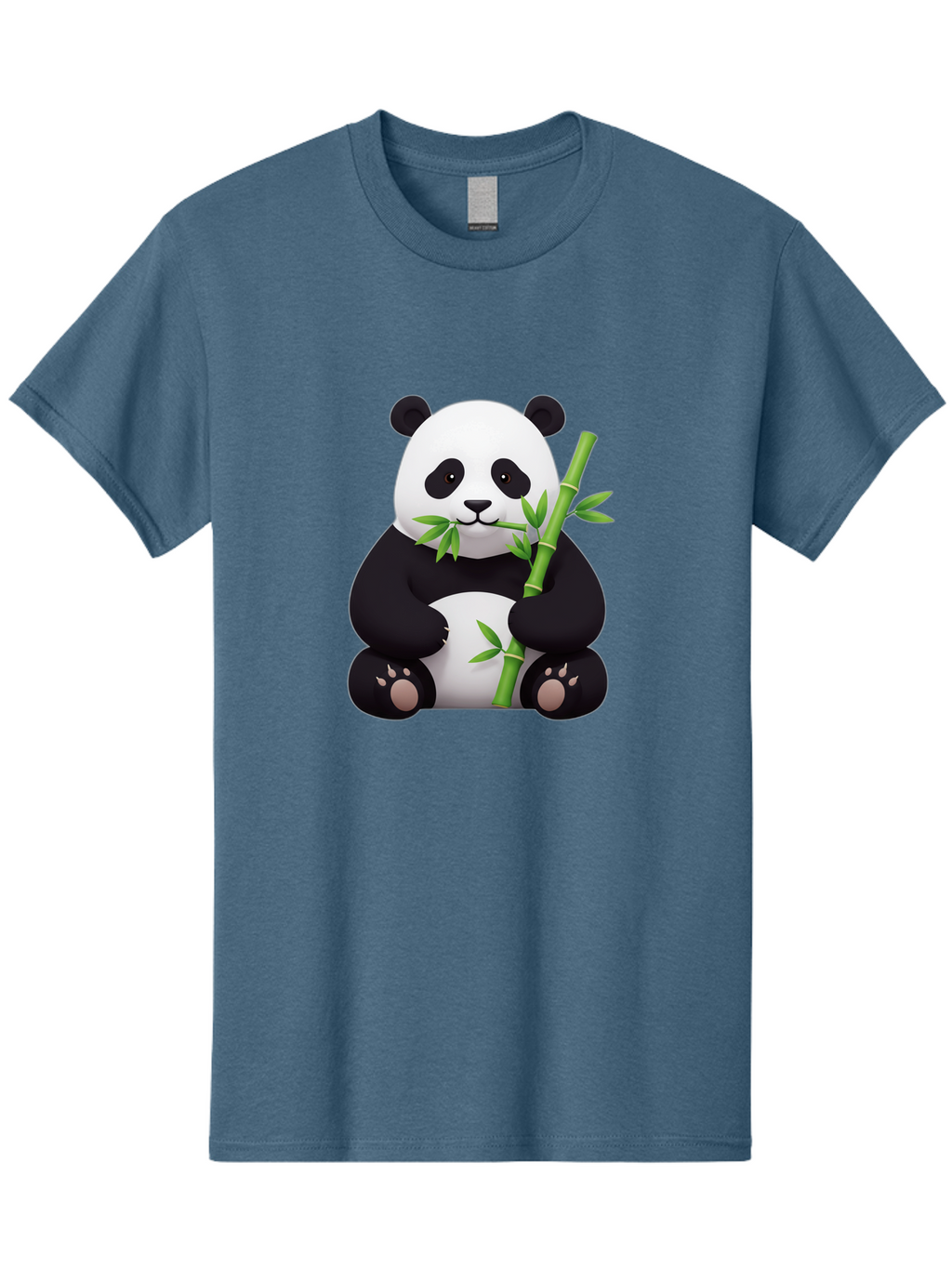 Panda-Eating-Bamboo Men'S Graphic Tee, 100% Cotton, Comfortable Casual Summer Wear, Machine Washable, Vintage Camera, Old Camera, Antique Camera, Black Camera, Classic Photography, Photography Equipment, Nostalgic Device, Film Camera, Baf280