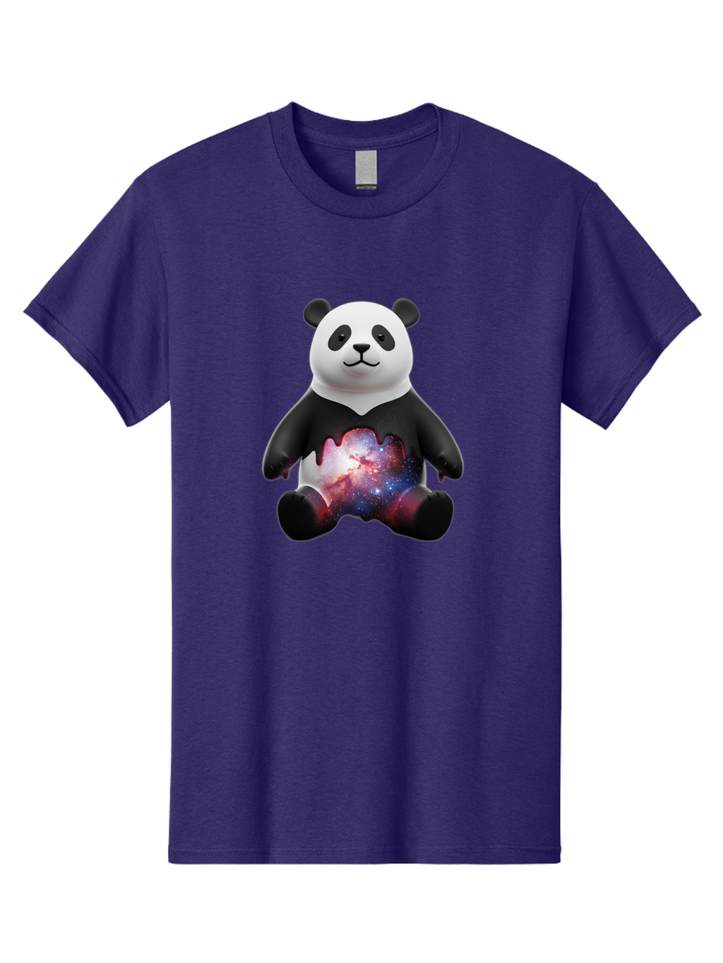 Panda-Galaxy Men'S Graphic Tee, 100% Cotton, Comfortable Casual Summer Wear, Machine Washable, Vintage Camera, Old Camera, Antique Camera, Black Camera, Classic Photography, Photography Equipment, Nostalgic Device, Film Camera, Camera Art Baf293