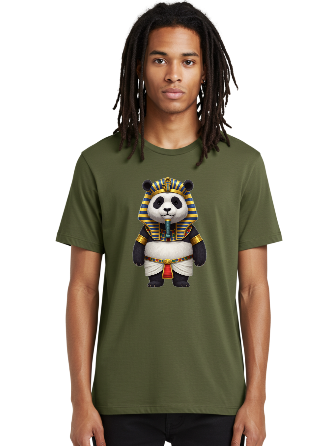 Panda-Pharaoh Men'S Graphic Tee, 100% Cotton, Comfortable Casual Summer Wear, Machine Washable, Vintage Camera, Old Camera, Antique Camera, Black Camera, Classic Photography, Photography Equipment, Nostalgic Device, Film Camera, Camera Art Baf311