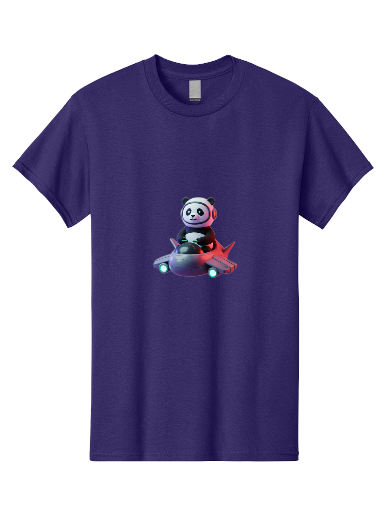 Panda-Pilot-2 Men'S Graphic Tee, 100% Cotton, Comfortable Casual Summer Wear, Machine Washable, Vintage Camera, Old Camera, Antique Camera, Black Camera, Classic Photography, Photography Equipment, Nostalgic Device, Film Camera, Camera Art Baf313