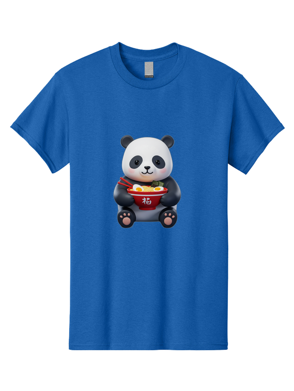 Panda-Ramen-1 Men'S Graphic Tee, 100% Cotton, Comfortable Casual Summer Wear, Machine Washable, Vintage Camera, Old Camera, Antique Camera, Black Camera, Classic Photography, Photography Equipment, Nostalgic Device, Film Camera, Camera Art Baf317
