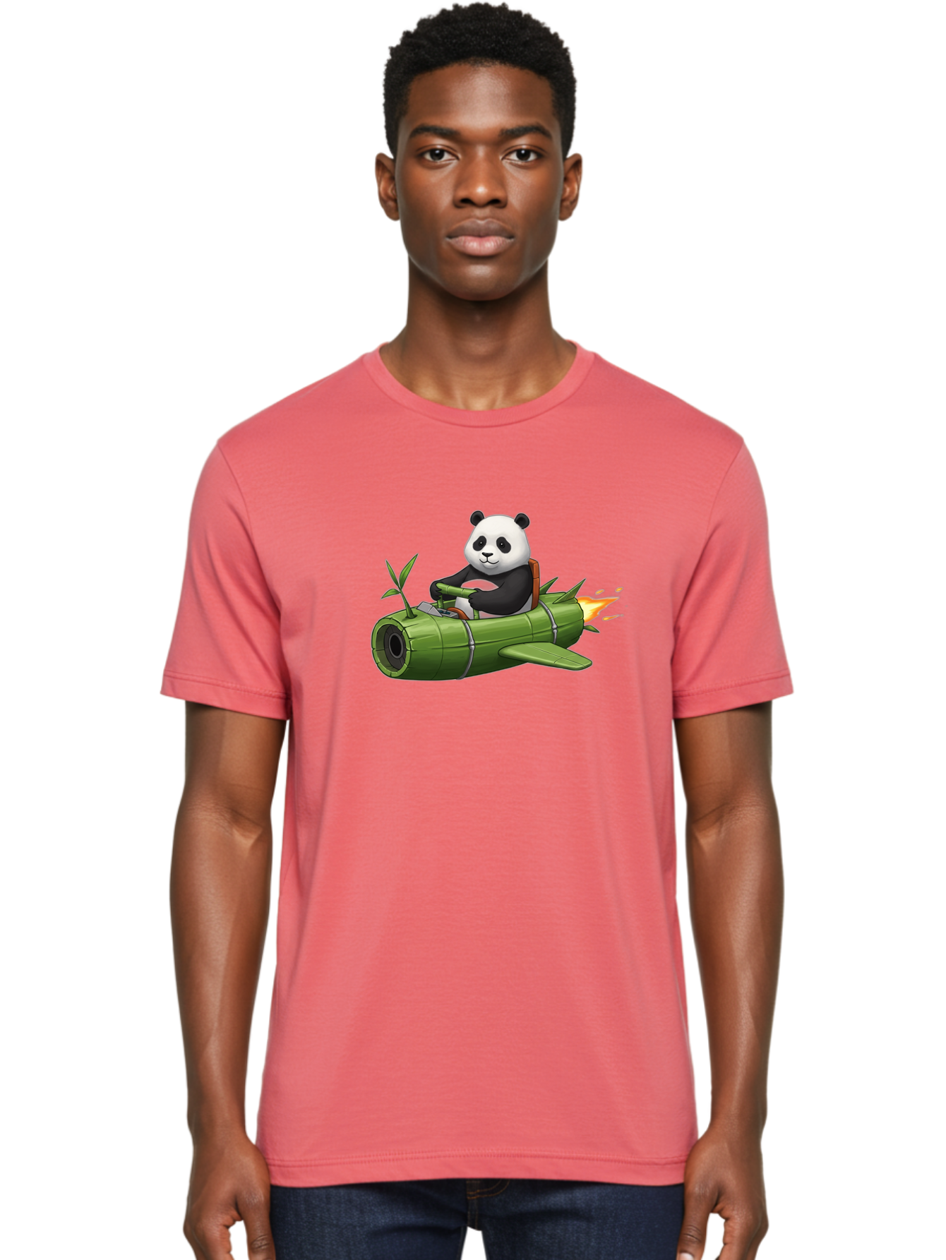 Panda-Rocket Men'S Graphic Tee, 100% Cotton, Comfortable Casual Summer Wear, Machine Washable, Vintage Camera, Old Camera, Antique Camera, Black Camera, Classic Photography, Photography Equipment, Nostalgic Device, Film Camera, Camera Art Baf321