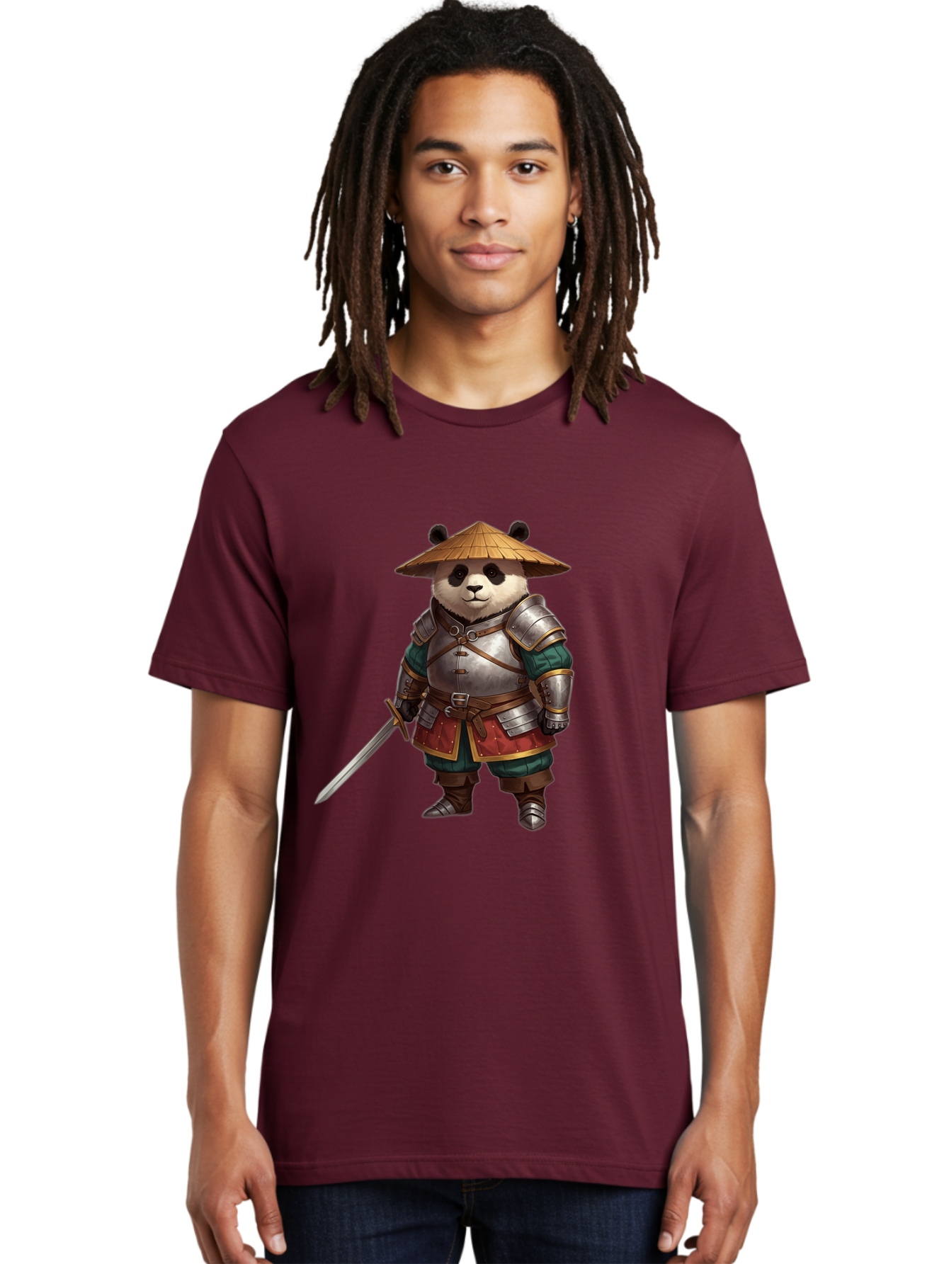 Panda-Warrior Men'S Graphic Tee, 100% Cotton, Comfortable Casual Summer Wear, Machine Washable, Vintage Camera, Old Camera, Antique Camera, Black Camera, Classic Photography, Photography Equipment, Nostalgic Device, Film Camera, Camera Art Baf325