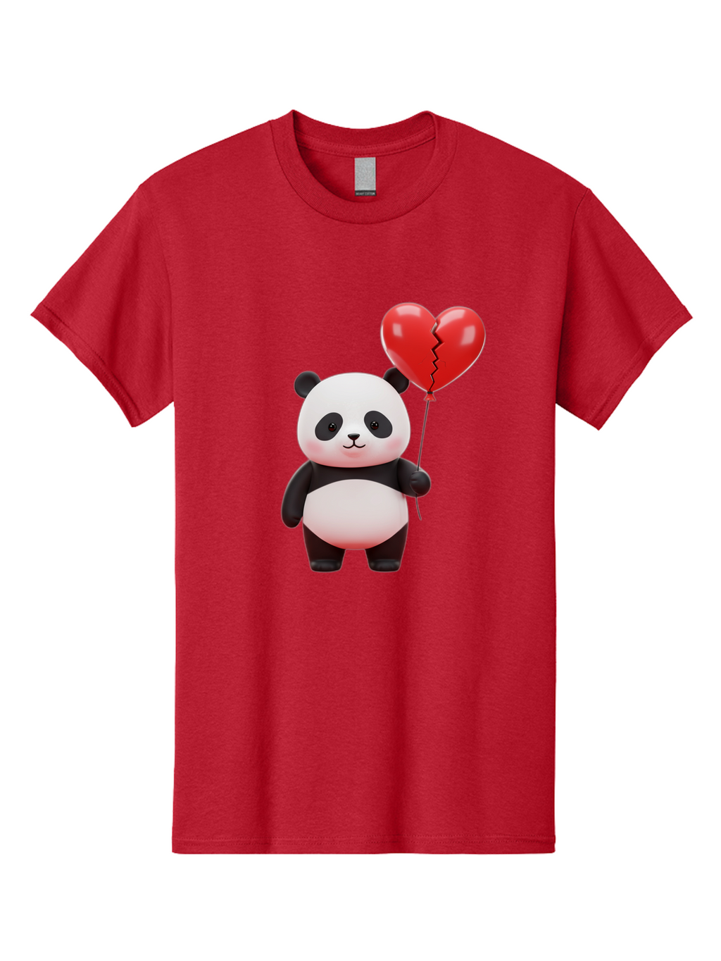 Panda-With-Broken-Heart-Balloon Men'S Graphic Tee, 100% Cotton, Comfortable Casual Summer Wear, Machine Washable, Vintage Camera, Old Camera, Antique Camera, Black Camera, Classic Photography, Photography Equipment, Nostalgic Device, Baf328