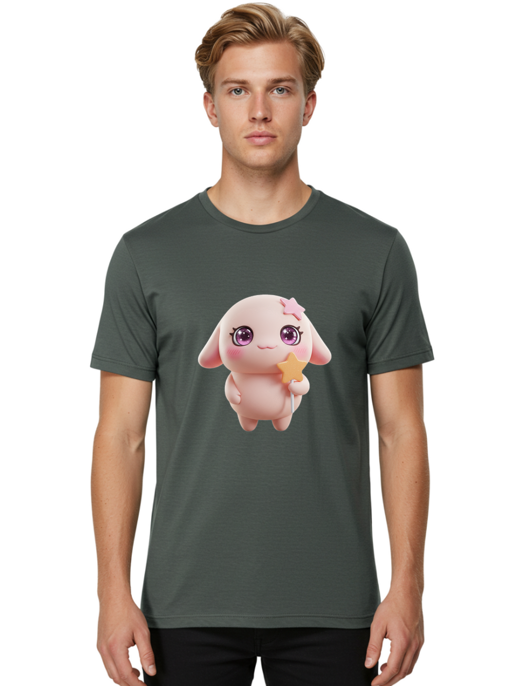 Pink-Lamb Men'S Graphic Tee, 100% Cotton, Comfortable Casual Summer Wear, Machine Washable, Vintage Camera, Old Camera, Antique Camera, Black Camera, Classic Photography, Photography Equipment, Nostalgic Device, Film Camera, Camera Art Baf353