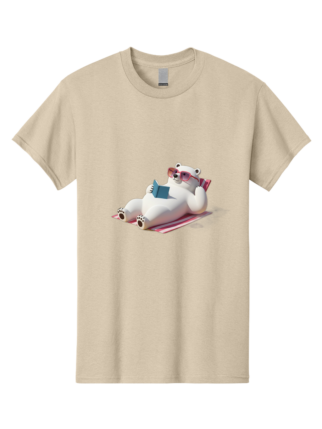 Polar-Bear-11 Men'S Graphic Tee, 100% Cotton, Comfortable Casual Summer Wear, Machine Washable, Vintage Camera, Old Camera, Antique Camera, Black Camera, Classic Photography, Photography Equipment, Nostalgic Device, Film Camera, Camera Art Baf364