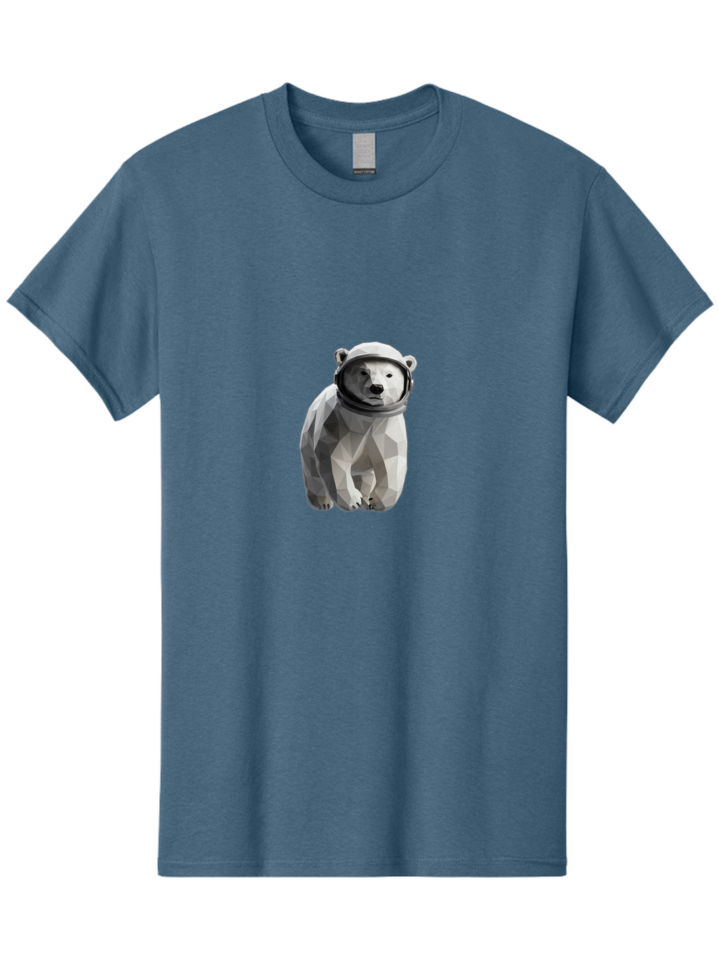 Polar-Bear-Astronaut-2 Men'S Graphic Tee, 100% Cotton, Comfortable Casual Summer Wear, Machine Washable, Vintage Camera, Old Camera, Antique Camera, Black Camera, Classic Photography, Photography Equipment, Nostalgic Device, Film Camera, Baf383