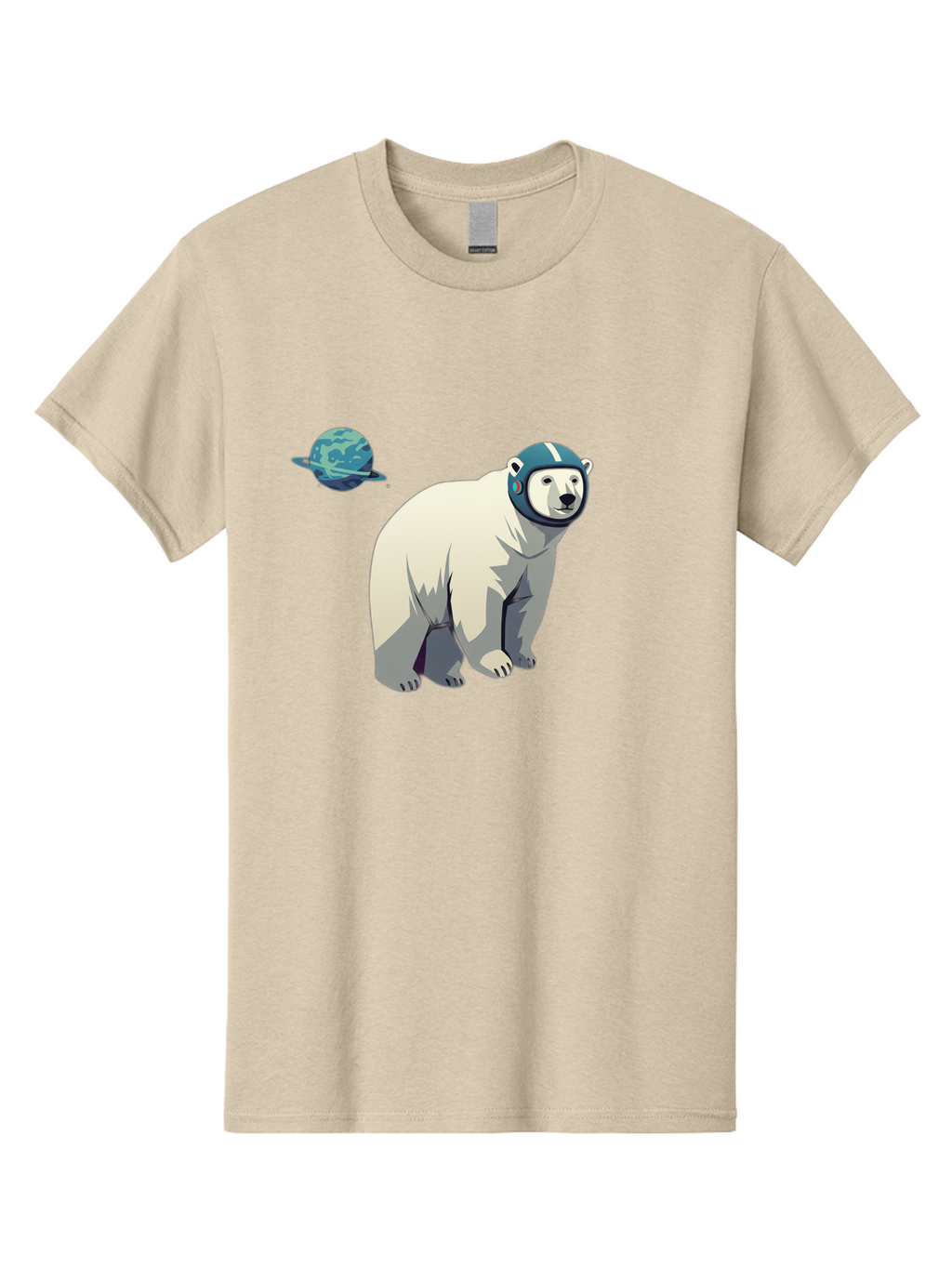 Polar-Bear-Astronaut-7 Men'S Graphic Tee, 100% Cotton, Comfortable Casual Summer Wear, Machine Washable, Vintage Camera, Old Camera, Antique Camera, Black Camera, Classic Photography, Photography Equipment, Nostalgic Device, Film Camera, Baf388