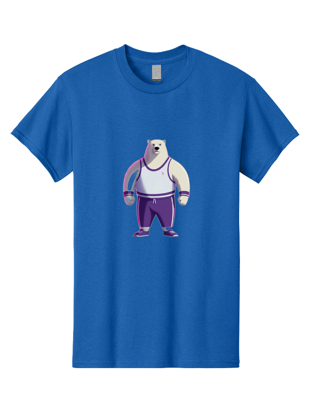 Polar-Bear-Athlete Men'S Graphic Tee, 100% Cotton, Comfortable Casual Summer Wear, Machine Washable, Vintage Camera, Old Camera, Antique Camera, Black Camera, Classic Photography, Photography Equipment, Nostalgic Device, Film Camera, Baf390