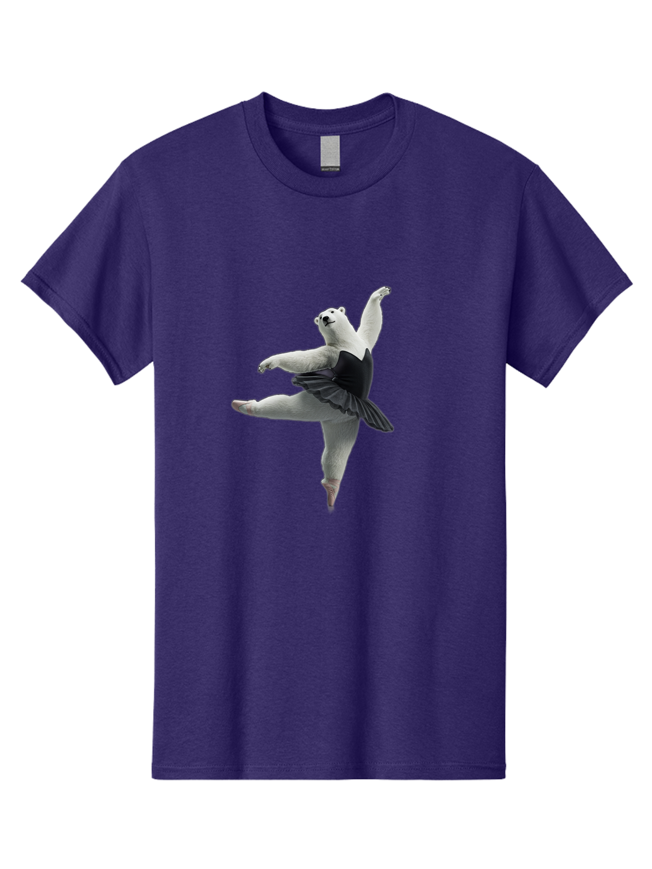 Polar-Bear-Ballerina Men'S Graphic Tee, 100% Cotton, Comfortable Casual Summer Wear, Machine Washable, Vintage Camera, Old Camera, Antique Camera, Black Camera, Classic Photography, Photography Equipment, Nostalgic Device, Film Camera, Baf391