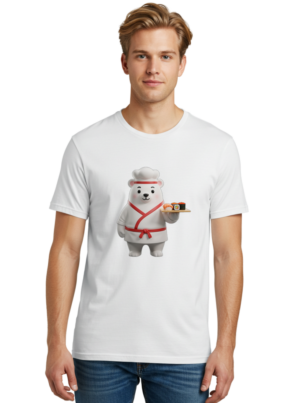 Polar-Bear-Chef Men'S Graphic Tee, 100% Cotton, Comfortable Casual Summer Wear, Machine Washable, Vintage Camera, Old Camera, Antique Camera, Black Camera, Classic Photography, Photography Equipment, Nostalgic Device, Film Camera, Camera Art Baf395