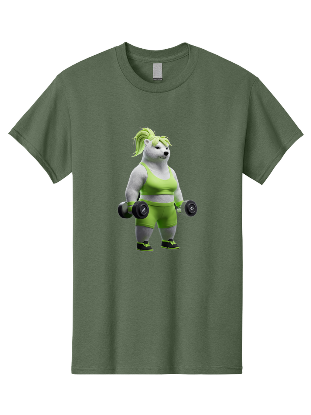 Polar-Bear-Fitness-1 Men'S Graphic Tee, 100% Cotton, Comfortable Casual Summer Wear, Machine Washable, Vintage Camera, Old Camera, Antique Camera, Black Camera, Classic Photography, Photography Equipment, Nostalgic Device, Film Camera, Baf396