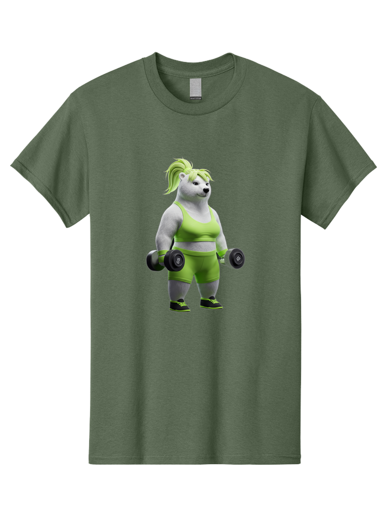 Polar-Bear-Fitness-1 Men'S Graphic Tee, 100% Cotton, Comfortable Casual Summer Wear, Machine Washable, Vintage Camera, Old Camera, Antique Camera, Black Camera, Classic Photography, Photography Equipment, Nostalgic Device, Film Camera, Baf396