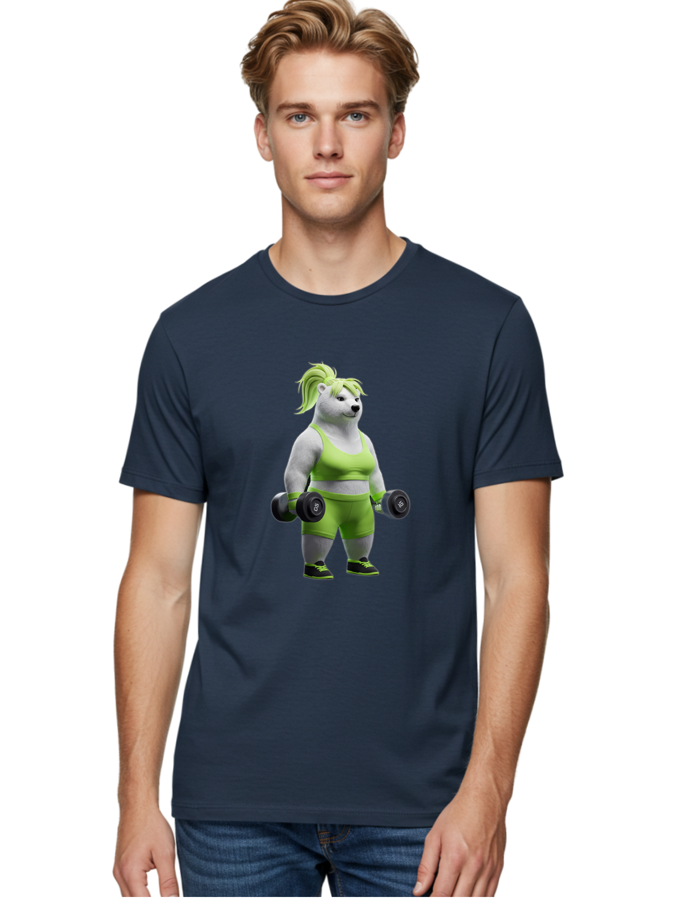 Polar-Bear-Fitness-1 Men'S Graphic Tee, 100% Cotton, Comfortable Casual Summer Wear, Machine Washable, Vintage Camera, Old Camera, Antique Camera, Black Camera, Classic Photography, Photography Equipment, Nostalgic Device, Film Camera, Baf396