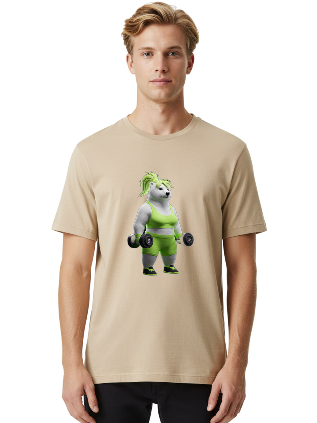 Polar-Bear-Fitness-1 Men'S Graphic Tee, 100% Cotton, Comfortable Casual Summer Wear, Machine Washable, Vintage Camera, Old Camera, Antique Camera, Black Camera, Classic Photography, Photography Equipment, Nostalgic Device, Film Camera, Baf396