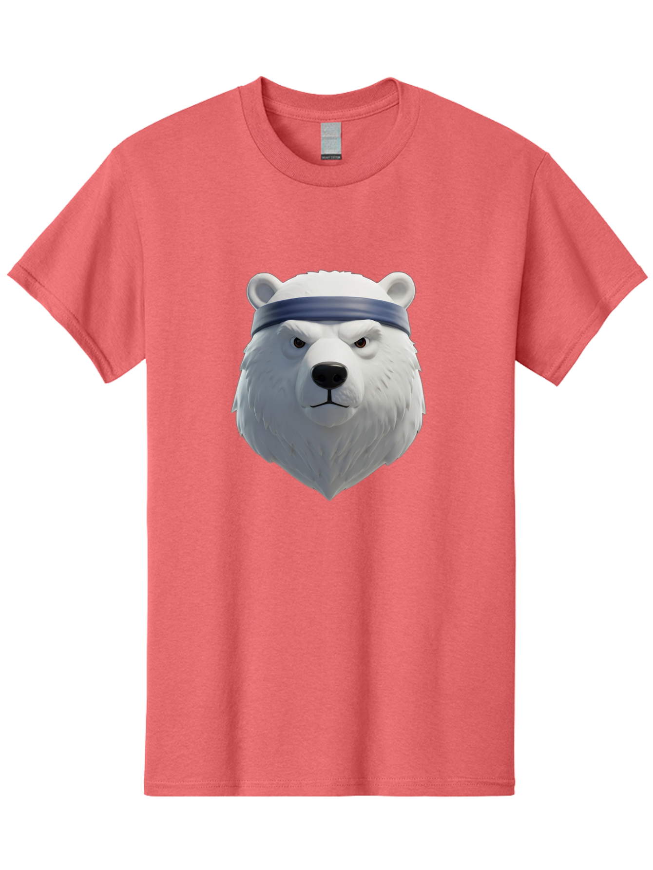 Polar-Bear-Head Men'S Graphic Tee, 100% Cotton, Comfortable Casual Summer Wear, Machine Washable, Vintage Camera, Old Camera, Antique Camera, Black Camera, Classic Photography, Photography Equipment, Nostalgic Device, Film Camera, Camera Art Baf399