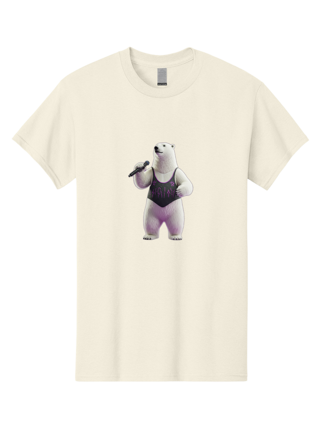 Polar-Bear-Swimsuit Men'S Graphic Tee, 100% Cotton, Comfortable Casual Summer Wear, Machine Washable, Vintage Camera, Old Camera, Antique Camera, Black Camera, Classic Photography, Photography Equipment, Nostalgic Device, Film Camera, Baf422